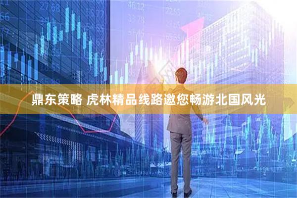 鼎东策略 虎林精品线路邀您畅游北国风光